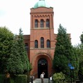 Leicester Synagogue, Highfield Street, Leicester, 09 September 2007