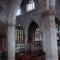 Arches & windows, All Saints Church, Highcross Street, Leicester, 09 September 2007