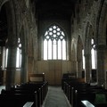 Church interior, All Saints Church, Highcross Street, Leicester, 09 September 2007
